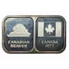 1 oz Rosario Resources Corporation Silver Bar .999 Fine