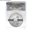 1 oz South Africa Silver Krugerrand ANACS MS 70 (Random Year)
