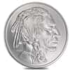 Roll of 20 - 1 oz Sunshine Mint Buffalo Silver Round .999 Fine (Lot, Tube of 20)