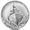 1 oz US Coast Guard Silver Medal PCGS MS 69 FS