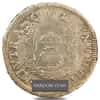 1 Real Mexico Spanish Colony Silver Coin (Random Year)