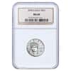 2005 1/4 oz $25 Platinum American Eagle NGC MS 69