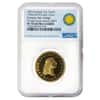 1794-2019 Smithsonian America's First Silver Dollar 3-Medal Set NGC PF 70
