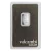 2.5 gram Platinum Bar - Valcambi Suisse .9995 Fine (In Assay)