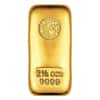 2.5 oz Perth Mint Cast Gold Bar .9999 Fine