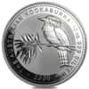 2000 10 oz Silver Australian Kookaburra Perth Mint BU