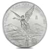 2000 1 oz Mexican Silver Libertad Coin BU