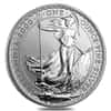 2000 Great Britain 1 oz Silver Britannia Coin .958 Fine BU