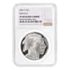 2001-P Proof Silver American Buffalo $1 Coin NGC PF 69 UCAM