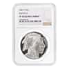2001-P Proof Silver American Buffalo $1 Coin NGC PF 70 UCAM