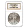 2002 W 1 oz Proof Silver American Eagle NGC PF 70 UCAM