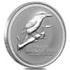 2003 1 oz Silver Australian Kookaburra Perth Mint .999 Fine BU