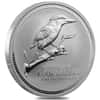 2003 2 oz Silver Australian Kookaburra Perth Mint .999 Fine BU