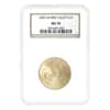 2003 W $10 First Flight Gold Commemorative Coin NGC MS 70