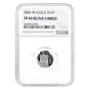 2003-W 1/10 oz $10 Proof Platinum American Eagle NGC PF 69 UCAM