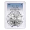 2004 1 oz Silver American Eagle $1 Coin PCGS MS 70