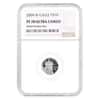 2004 W 1/10 oz $10 Platinum American Eagle Proof Coin NGC PF 70 UCAM