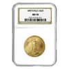 2005 1/2 oz $25 Gold American Eagle NGC MS 70