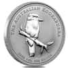 2005 1 oz Silver Australian Kookaburra Perth Mint .999 Fine BU In Cap