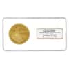 2005 5 oz Gold George T. Morgan $100 Union Private Issue NGC Gem Proof UCAM