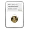 2005 W 1/4 oz $10 Proof Gold American Eagle NGC PF 70 UCAM