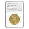 2006-W 1 oz $50 Burnished Gold American Eagle NGC MS 68