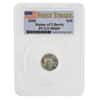 2006 1/10 oz $10 Platinum American Eagle PCGS MS 69 First Strike