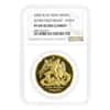 2006 Isle of Man 1 oz Angel Gold Coin Ultra High Relief NGC PF 69 UCAM