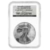 2006-P 1 oz Reverse Proof Silver American Eagle NGC PF 69 - 20th Anniversary