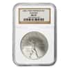 2006 P Benjamin Franklin Scientist $1 Silver Dollar NGC MS 70