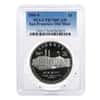 2006 S San Francisco Old Mint $1 Proof Silver Dollar Commemorative PCGS PF 70 DCAM