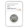2006-W 1/2 oz $50 Burnished Platinum American Eagle NGC MS 70