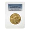 2006-W 1 oz $50 Burnished Gold American Eagle PCGS SP 70