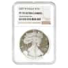 2007 W 1 oz Proof Silver American Eagle NGC PF 70 UCAM
