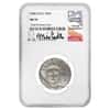 2008 1/2 oz $50 Platinum American Eagle NGC MS 70 (Mike Castle Sign)