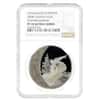 2008 Canada Sterling Silver Vancouver Olympics Snowboarding NGC PF 70 UCAM