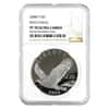 2008 P Bald Eagle $1 Silver Dollar Commemorative NGC PF 70 UCAM