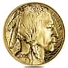 2008-W 1/2 oz $25 Proof Gold American Buffalo (w/Box & COA)