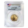 2009 1/4 oz Gold American Eagle PCGS MS 70 First Strike