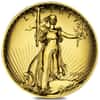 2009 1 oz $20 Ultra High Relief Saint-Gaudens Gold Double Eagle Coin (w/Box & COA)