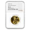 2009 1 oz $20 Ultra High Relief Saint-Gaudens Gold Double Eagle NGC MS 70