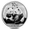 2009 1 oz Chinese Silver Panda 10 Yuan .999 Fine BU