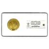 2009 Canada 60 gram Olympic Games - Friendship 14 Karat Gold Coin NGC PF 69 UCAM