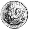 2009 Great Britain 1 oz Silver Britannia .958 Fine BU