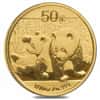 2010 1/10 oz Chinese Gold Panda 50 Yuan Coin .999 Fine BU (Sealed)