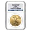 2010 1 oz $50 Gold American Eagle Coin NGC MS 70 Early Releases