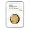 2010 W 1 oz $50 Proof Gold American Buffalo NGC PF 70 UCAM