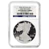 2010 W 1 oz Proof Silver American Eagle $1 Coin NGC PF 70 ER UCAM