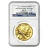 2011 1 oz $50 Gold American Buffalo NGC MS 70 Early Releases