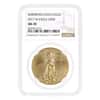 2011-W 1 oz $50 Burnished Gold American Eagle NGC MS 70